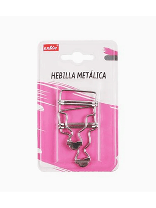 Hebilla Metálica