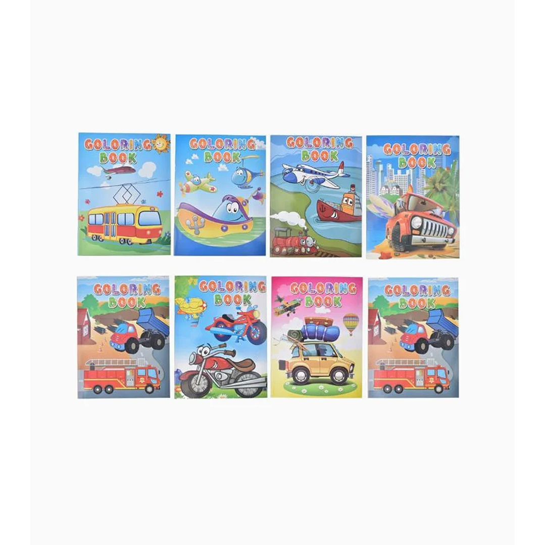 Libro Para Colorear 1