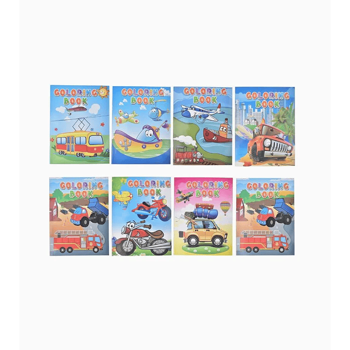 Libro Para Colorear 1