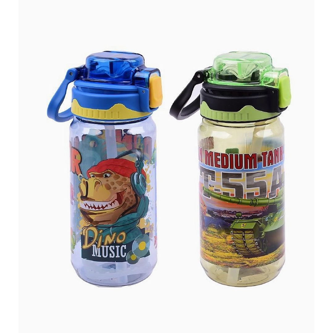 Botella de Agua Exlin  500 ml 1