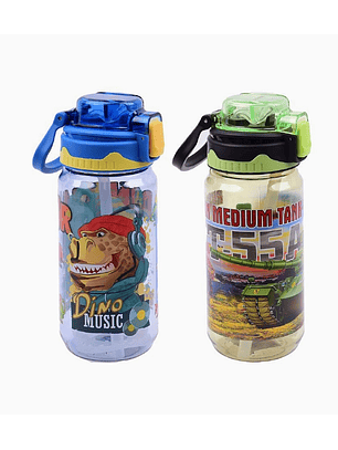 Botella de Agua Exlin  500 ml