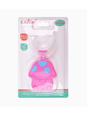 Cepillo Limpiador Bebés