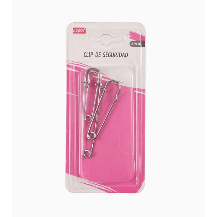 Alfileres de Seguridad 1