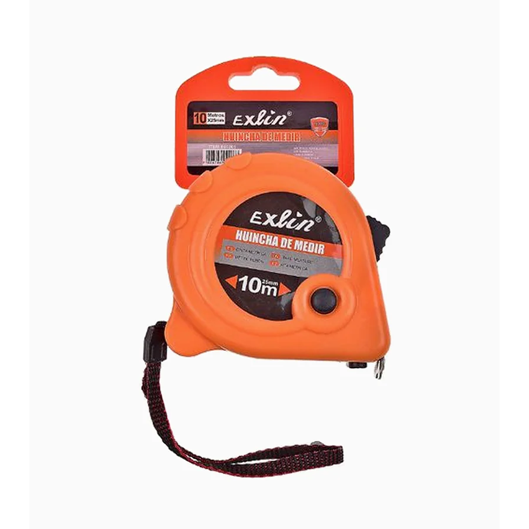 Huincha de Medir 10 metros 1