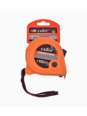 Huincha de Medir 10 metros