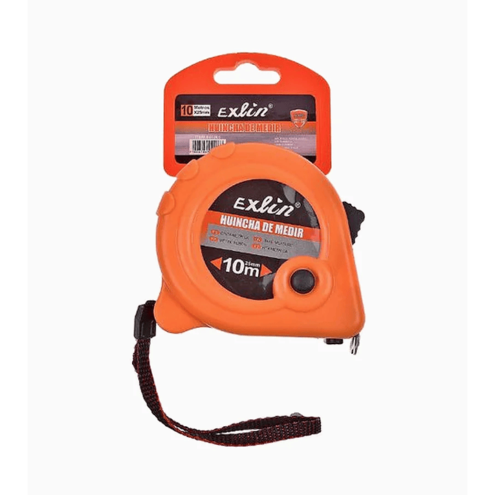 Huincha de Medir 10 metros 1