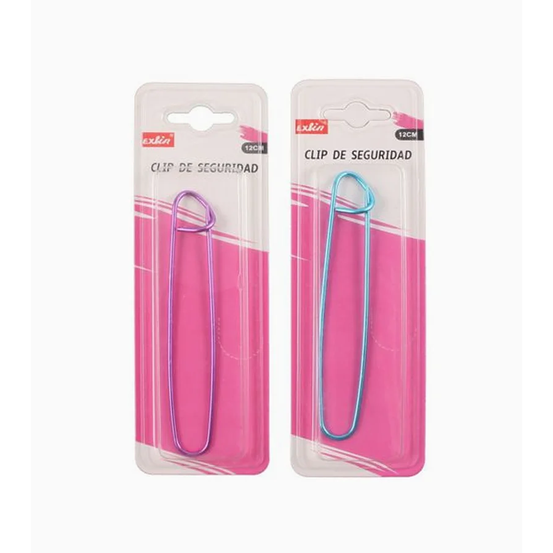 Alfileres de Seguridad 12 cm 1