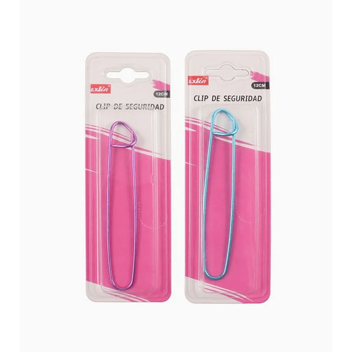 Alfileres de Seguridad 12 cm 1