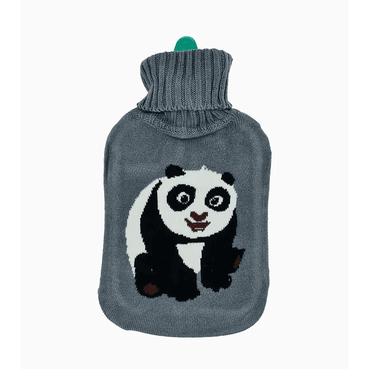 Guatero con Forro de Lana DISEÑO MIXTO 1