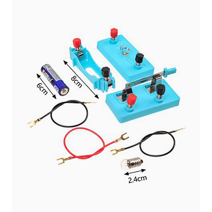 Kit Básico para Proyectos de Electrónica
