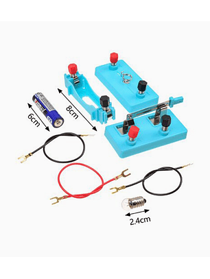 Kit Básico para Proyectos de Electrónica