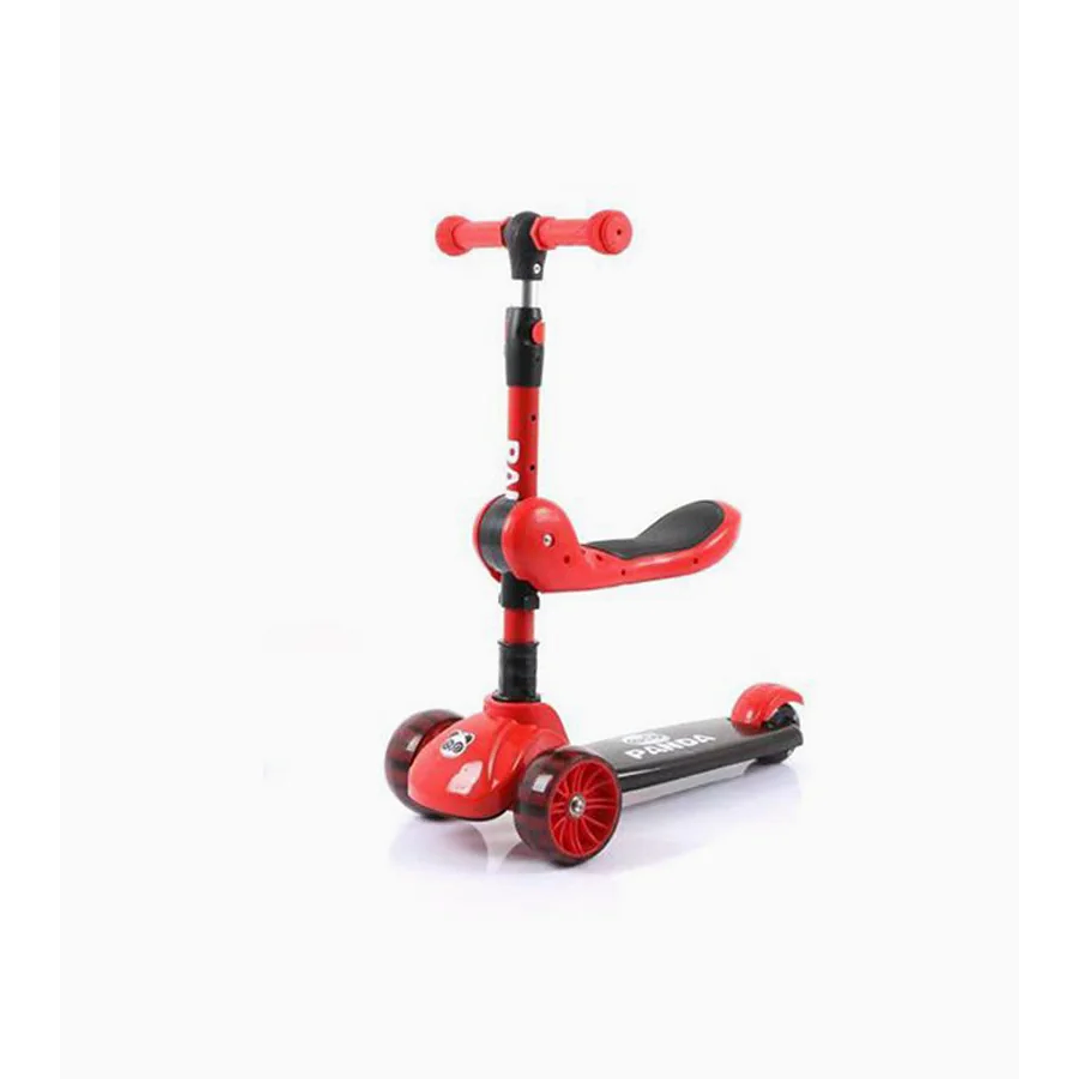 Scooters 2 en 1 - Rojo 1