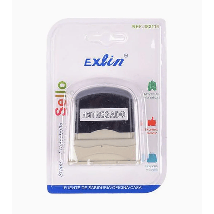 Sellos Automáticos 1