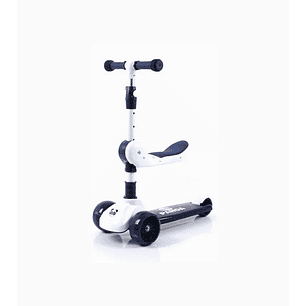 Scooters 2 en 1 - Blanco
