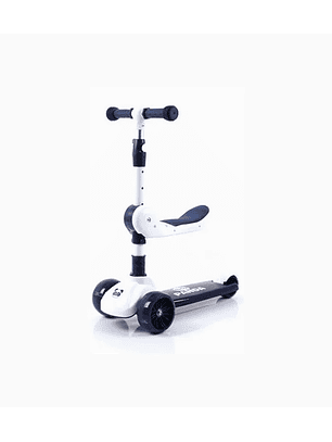 Scooters 2 en 1 - Blanco