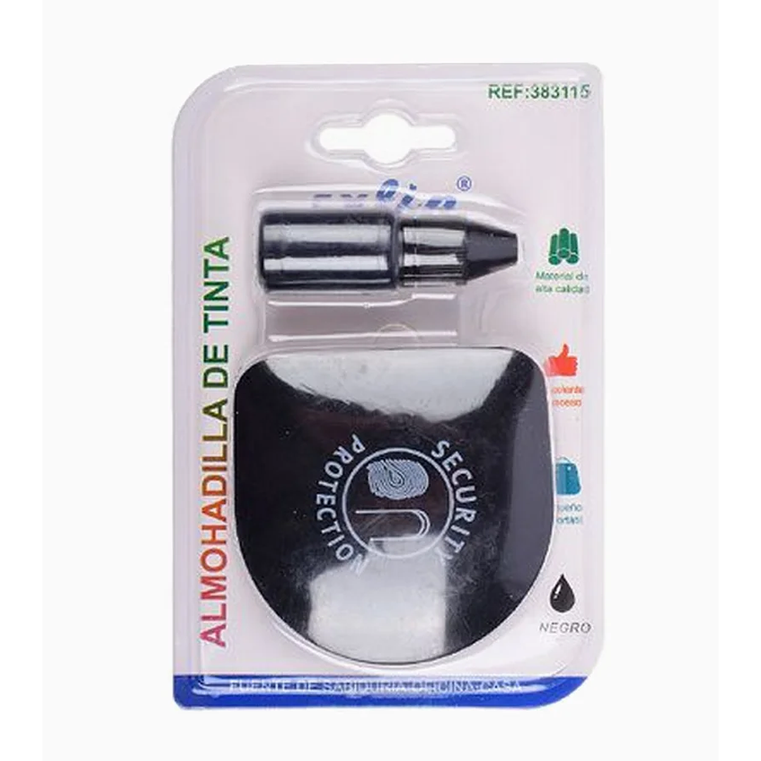 Almohadilla de Tinta 1