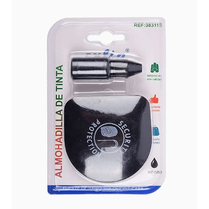 Almohadilla de Tinta 1