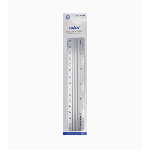Regla Alumino