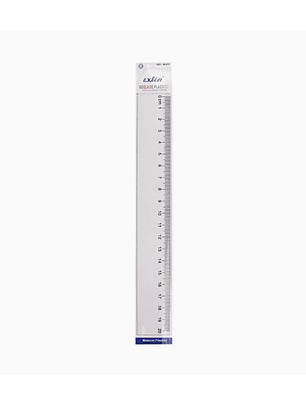 Regla 20cm