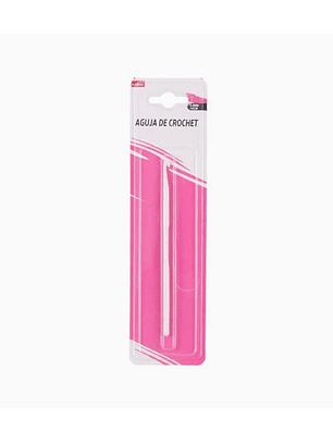 Aguja de Crochet