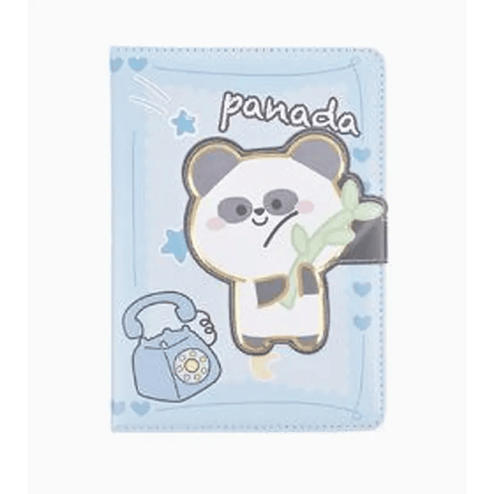 Cuaderno de Cuentas 1