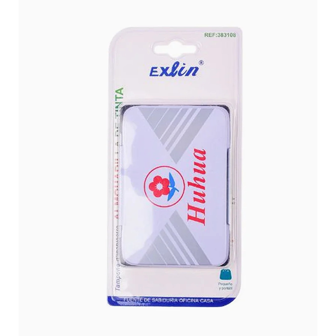 Almohadilla Para Tinta negra 1