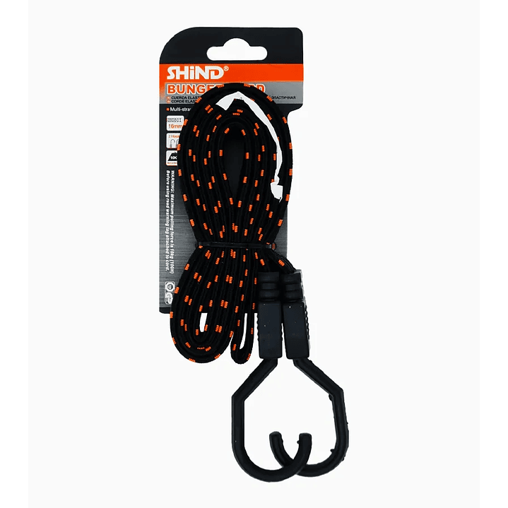 Pulpo Elástico de 60 pulgadas 1