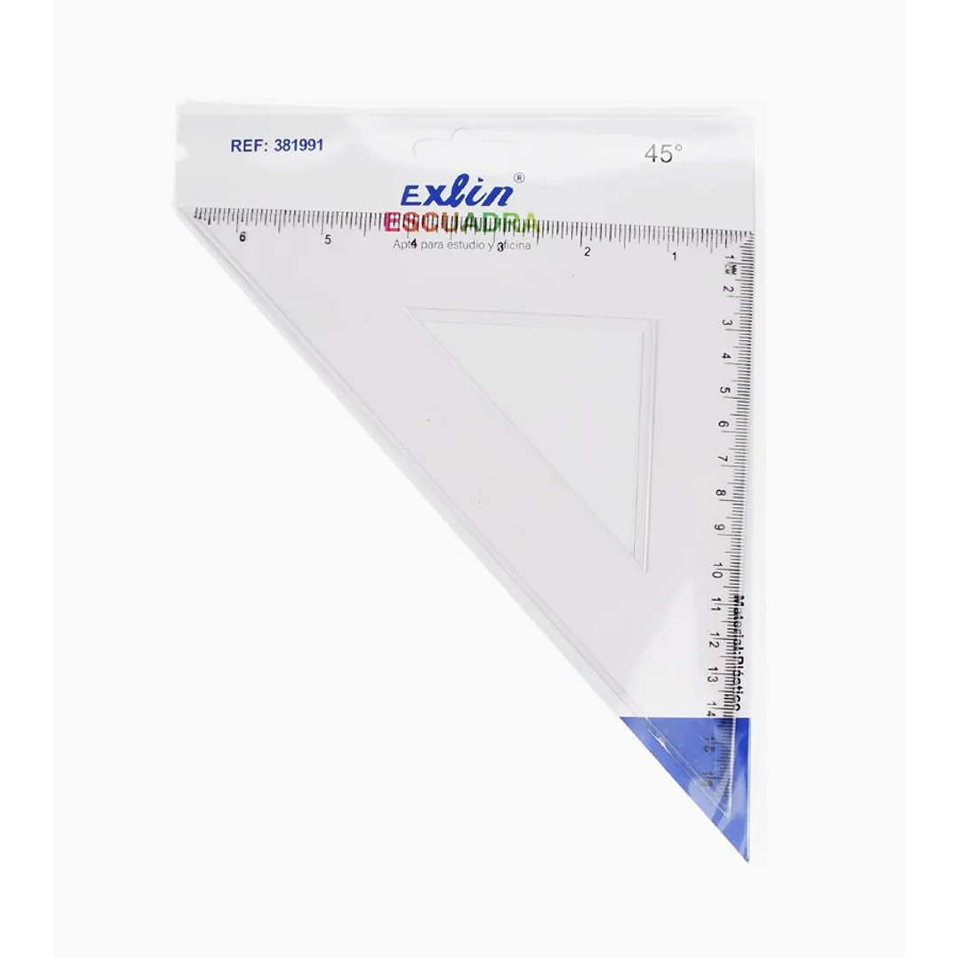 Escuadra Transparente 1