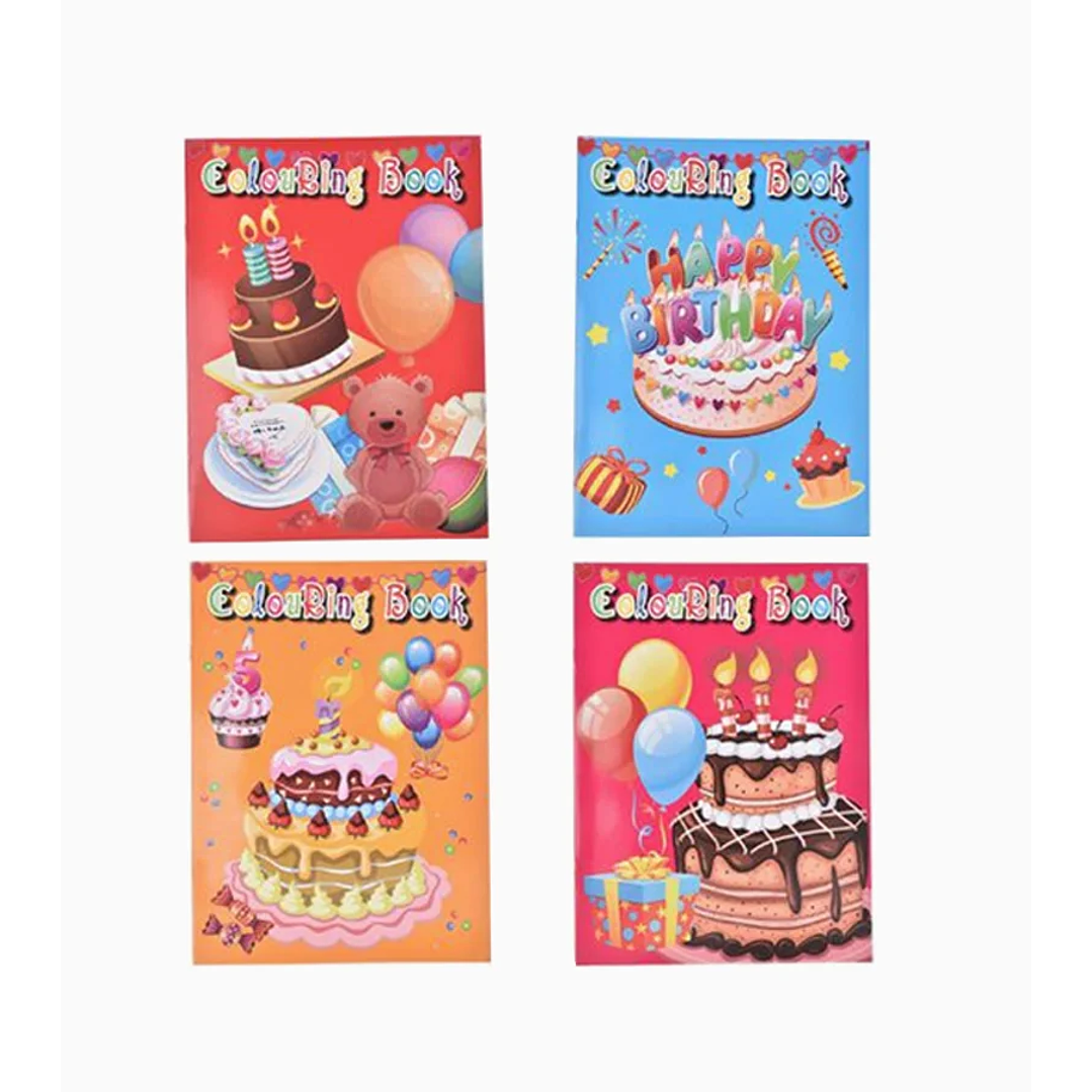 Libro Para Colorear 1