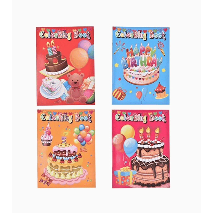 Libro Para Colorear 1