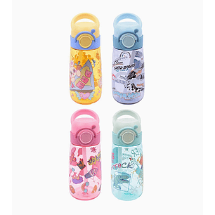 Botella de agua 500 ml