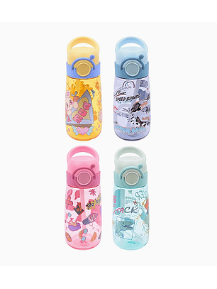 Botella de agua 500 ml