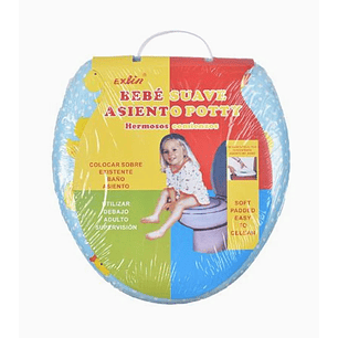 Adaptador de Bebes Ws