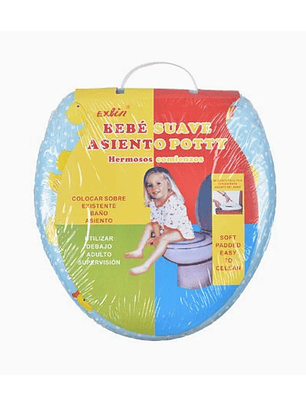 Adaptador de Bebes Ws