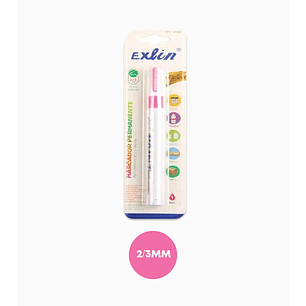 Marcador Permanente Fucsia