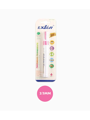 Marcador Permanente Fucsia