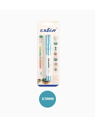 Marcador de Propileno