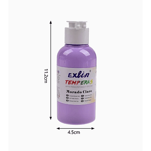 Temperas de Colores - Morado