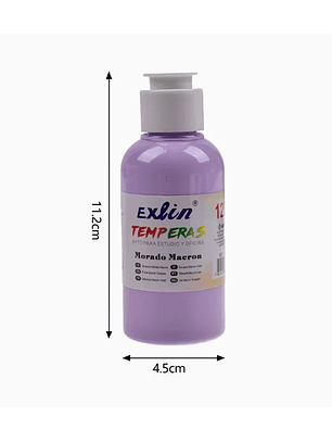 Temperas de Colores - Lila