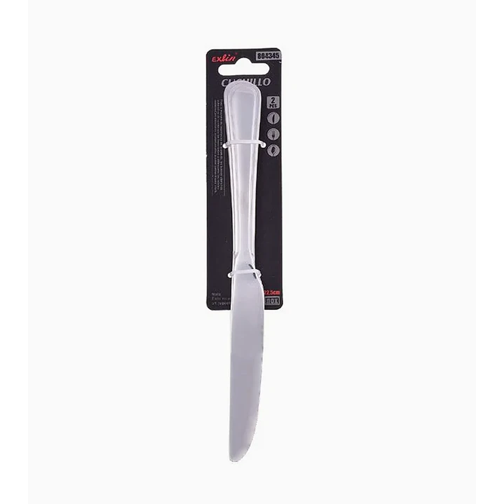 Cuchillo de Acero 1