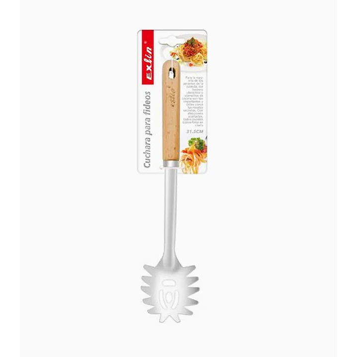 Cuchara Para Fideos 1