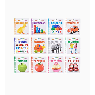 Libro de Alfabetización