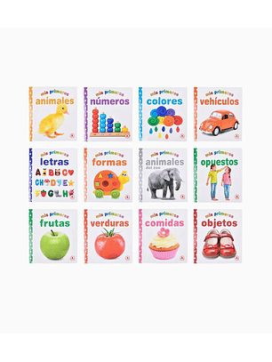 Libro de Alfabetización