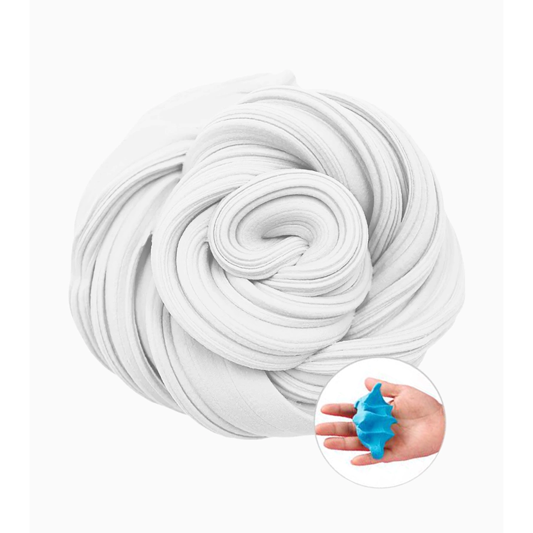 Slime Masa 60g Blanco 1