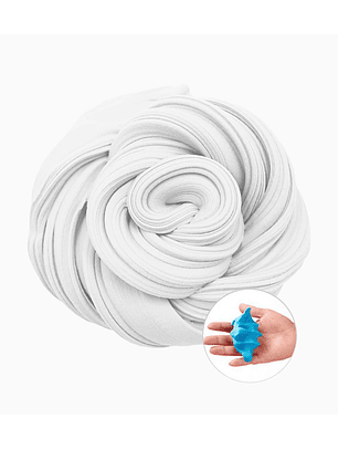 Slime Masa 60g Blanco