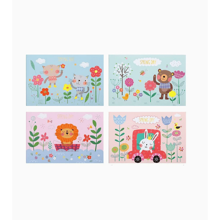 Cuaderno de Dibujo 1