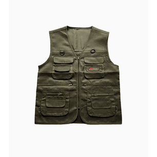 Chaleco Pesca