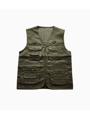 Chaleco Pesca