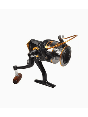 Carrete Pesca