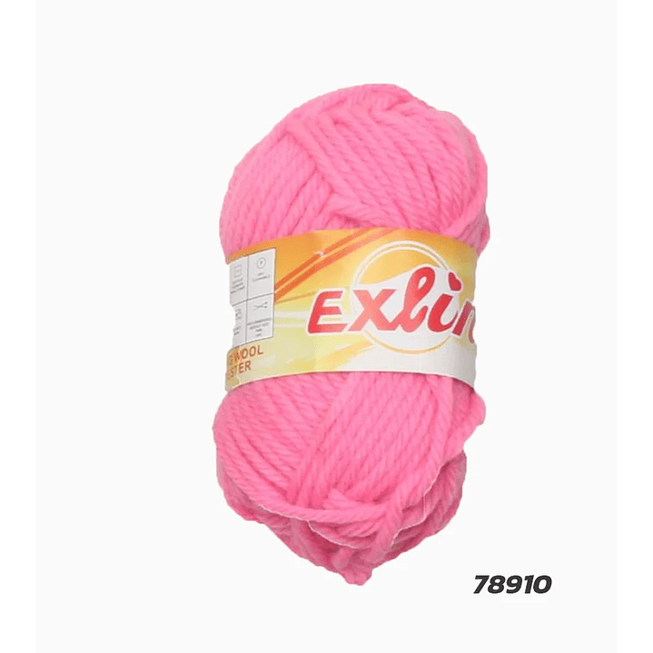 Lana 4 hebras - 78910 1